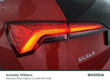 2020 Skoda Scala - thumbnail 19