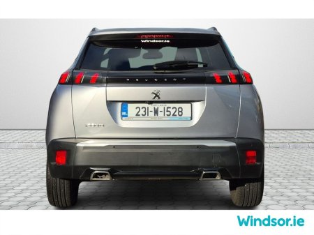 2023 Peugeot 2008 1.2 Puretech 130bhp Auto Allure €26,995 thumbnail