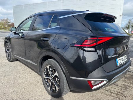 2023 Kia Sportage - thumbnail 4