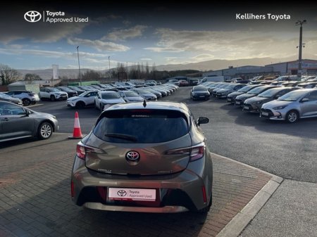 2022 Toyota Corolla - view 4