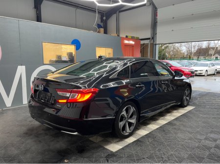 2021 Honda Accord €31950 2021 HONDA ACCORD HYBRID EX 2.0 AUTOMATIC / CRUISE CONTROL / REVERSE CAMERA / ELECTRIC MEMORY & HEATED SEATS / PADDLE SHIFTERS €31,950 thumbnail