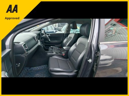 2016 Kia Sportage 2016  1.7 Diesel EX 178,991KMS €11,750 thumbnail