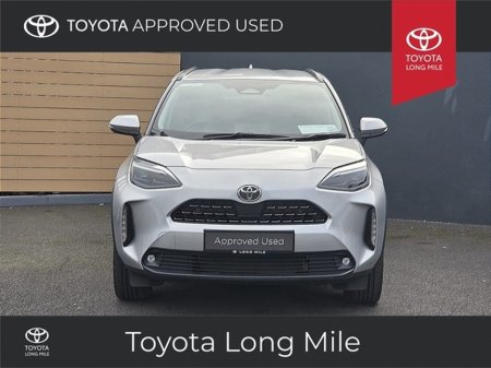 2024 Toyota Yaris Cross - photo 5