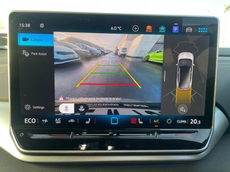 2025 Volkswagen ID.4 ID.4 PRO PLUS 77KWH 286HP €41,975 thumbnail