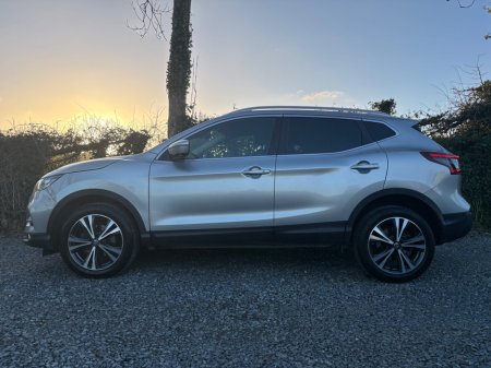 2018 Nissan Qashqai - thumbnail 8