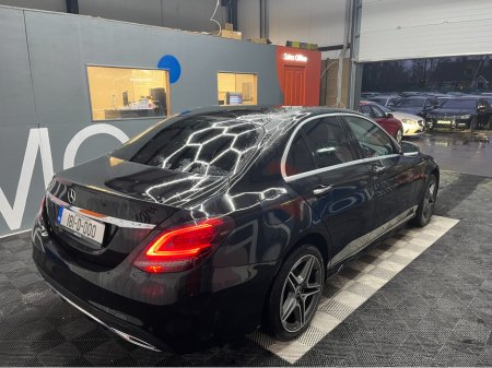 2018 Mercedes-Benz C Class €24950! 2018 MERCEDES-BENZ C220D AVANTGARDE AMG LINE 2.0 AUTOMATIC / CRUISE CONTROL / REVERSE CAMERA / ELECTRIC MEMRY & HEATED SEATS / PADDLE SHIFTERS / AMBIENT LIGHTS €24,950 thumbnail