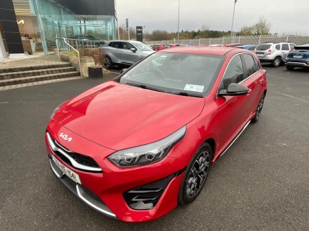 2022 Kia Ceed - thumbnail 2