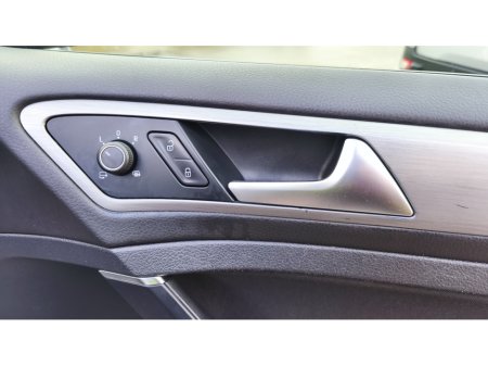 2017 Volkswagen Golf 1.6 TDI Automatic 1 Year Warranty Timing belt done €12,450 thumbnail