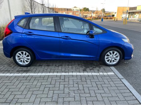 2018 Honda Jazz - thumbnail 7