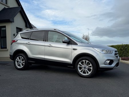 2018 Ford Kuga - thumbnail 21
