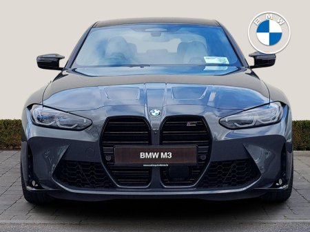2022 BMW M3 Competition €84,995 thumbnail
