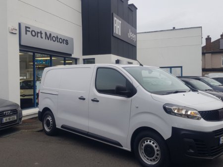 2023 Fiat Scudo Technico Model €18,995 thumbnail