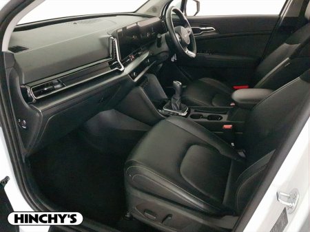 2025 Kia Sportage - photo 4