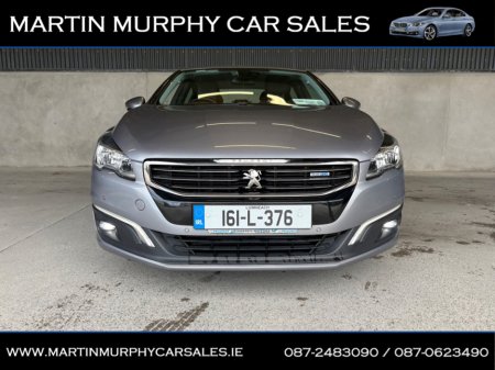 2016 Peugeot 508 - thumbnail 4