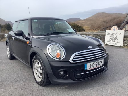 2011 MINI Hatch for sale