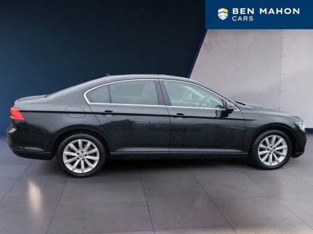 2020 Volkswagen Passat 1.6 TDI 120HP Business DSG €18,900 thumbnail