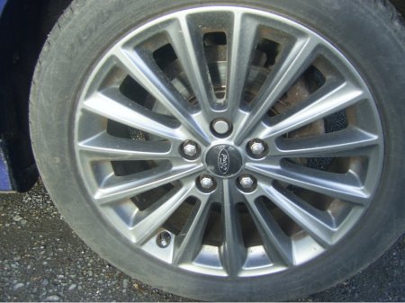 2017 Ford Focus ST-LINE 1.5 TD 120PS 6SPEED 4DR €9,950 thumbnail