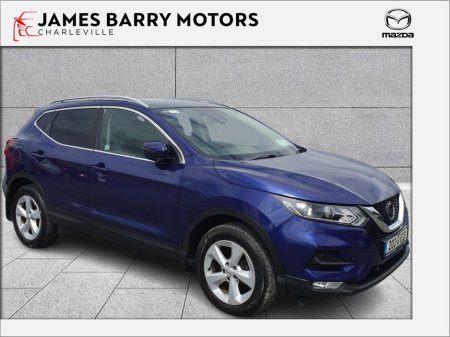 2020 Nissan Qashqai 1.3 PET SV // €19,950