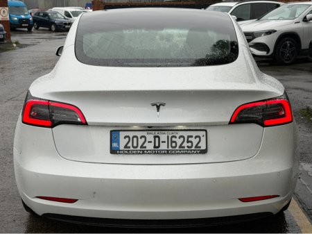 2020 Tesla Model 3 STANDARD RANGE + RWD..PANORAMIC ROOF €18,900 thumbnail