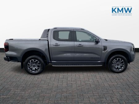 2025 Ford Ranger Wildtrak 2.0 205BHP Auto thumbnail