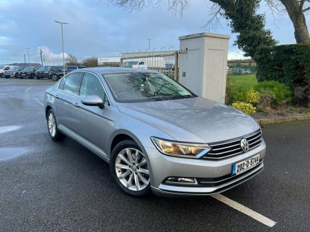 2020 Volkswagen Passat 2.0 TDI 150HP Comfortline DSG €23,750 thumbnail