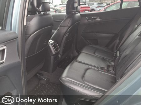 2024 Kia Sportage - thumbnail 12