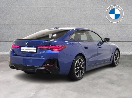 2026 BMW i4 eDrive35 M Sport €67,950 thumbnail
