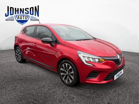 2023 Renault Clio 1.0 EQUILIBRE AUTO TCE 90 CVT DFUL DFULL MY2 €16,900 thumbnail