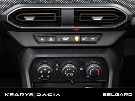 2026 Dacia Sandero Stepway STEPWAY Expression TCe 110 E06X DEMO €24,010 thumbnail