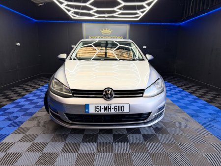 2015 Volkswagen Golf  €12,500 thumbnail
