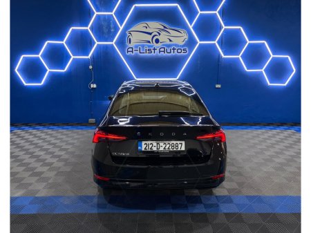 2021 Skoda Octavia - thumbnail 9