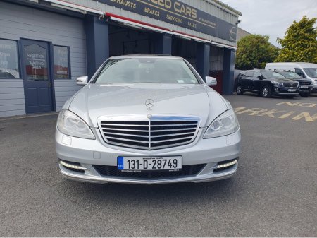 2013 Mercedes-Benz S Class - thumbnail 11