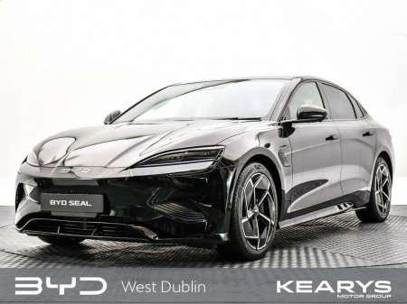 2026 BYD Seal - thumbnail 7