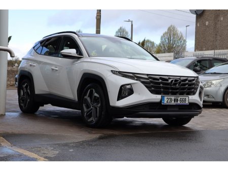 2023 Hyundai Tucson - thumbnail 4