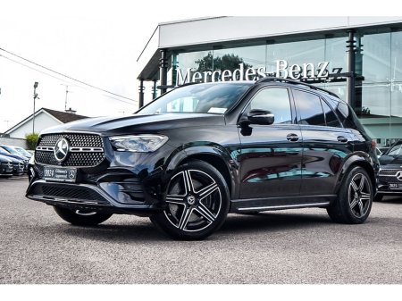 2024 Mercedes-Benz GLE Class 400e AMG 4Matic 375bhp PHEV €92,850