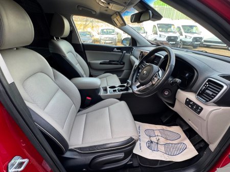 2021 Kia Sportage - thumbnail 15