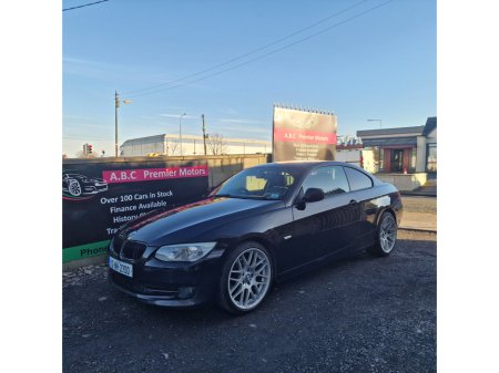2012 BMW 3 Series 320D SE €8,450