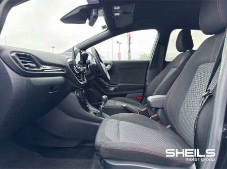 2023 Ford Puma - thumbnail 5