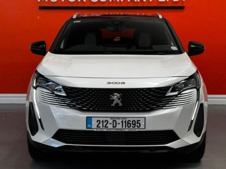 2021 Peugeot 3008 GT 1.6 Phev 225 Automatic #14 €29,950