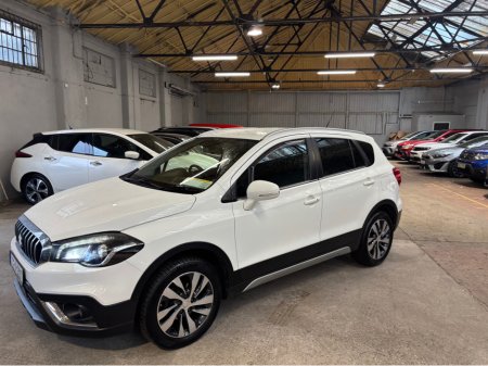 2017 Suzuki SX4 - thumbnail 14