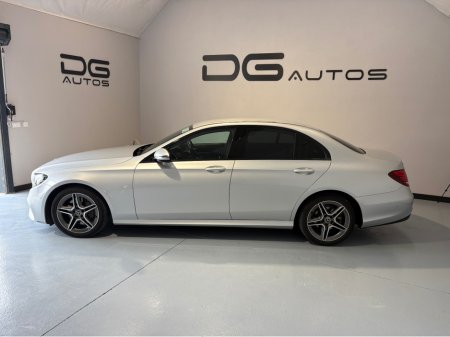 2019 Mercedes-Benz E Class E220 D AMG LINE 4DR AUTO €28,650