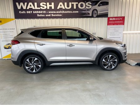 2020 Hyundai Tucson - photo 3