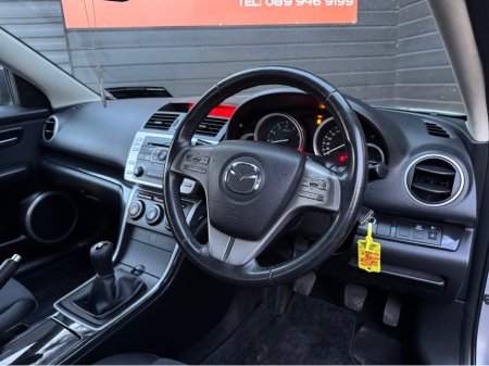 2009 Mazda Mazda6 - thumbnail 7