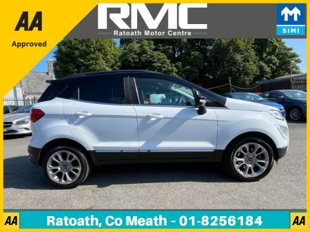 2019 Ford Ecosport ** FINANCE THIS CAR FROM €72 PER WEEK ** €18,950
