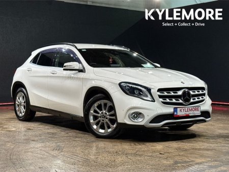 2018 Mercedes-Benz GLA Class - €22,950