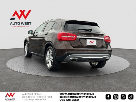 2016 Mercedes-Benz GLA Class - thumbnail 7