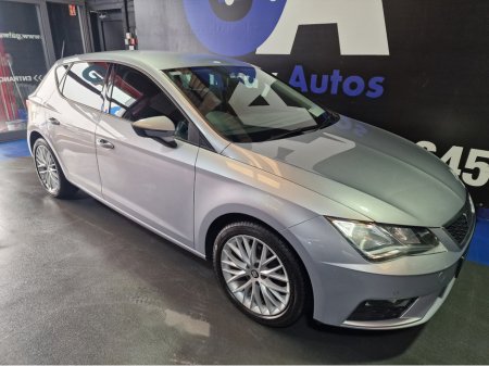 2019 SEAT Leon - thumbnail 11