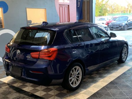 2019 BMW 1 Series €20950! 2019 1 Series Automatic 118I Style / 35k KMs / Cruise Control / BMW 1 Series Automatic €20,950