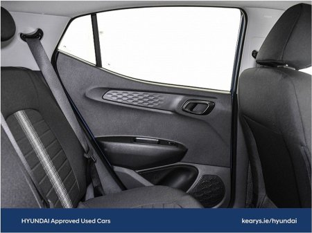 2026 Hyundai i10 Deluxe Plus €23,244 thumbnail