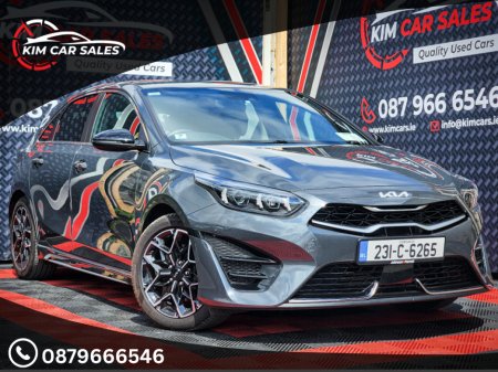 2023 Kia Ceed MY23 1.0HP GTL 5DR €21,450
